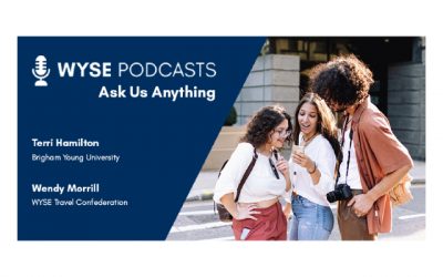Ask Us Anything with Terri Hamilton, Brigham Young University