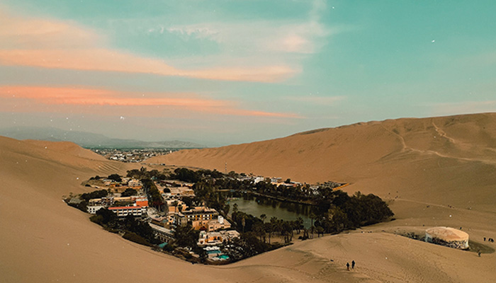 Viajero Hostels opens in Huacachina, Ica, to offer travellers new adventures in the Peruvian desert