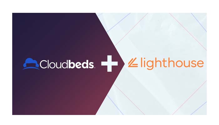 Cloudbeds announces strategic partnership with Lighthouse