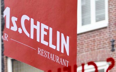 Hans Brinker celebrates the opening of its new restaurant, Ms. Chelin