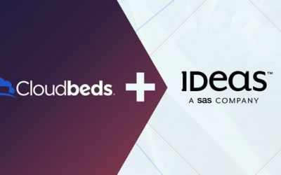 Cloudbeds and IDeaS join forces to transform hospitality revenue management