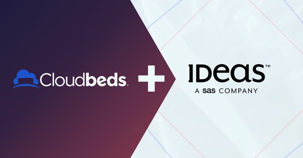 Cloudbeds and IDeaS join forces to transform hospitality revenue management