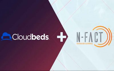 Cloudbeds announces partnership with N-Fact